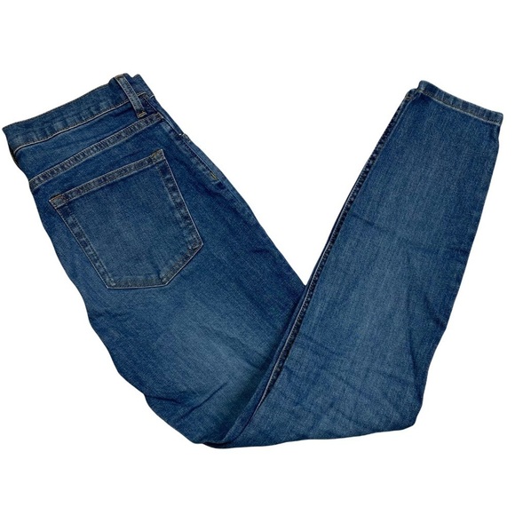 EVERLANE High Rise Jeans Size 27 Regular - Picture 1 of 7